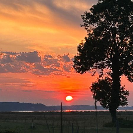 Mein-Ostseeplaetzchen Niesgrau Zewnętrze zdjęcie