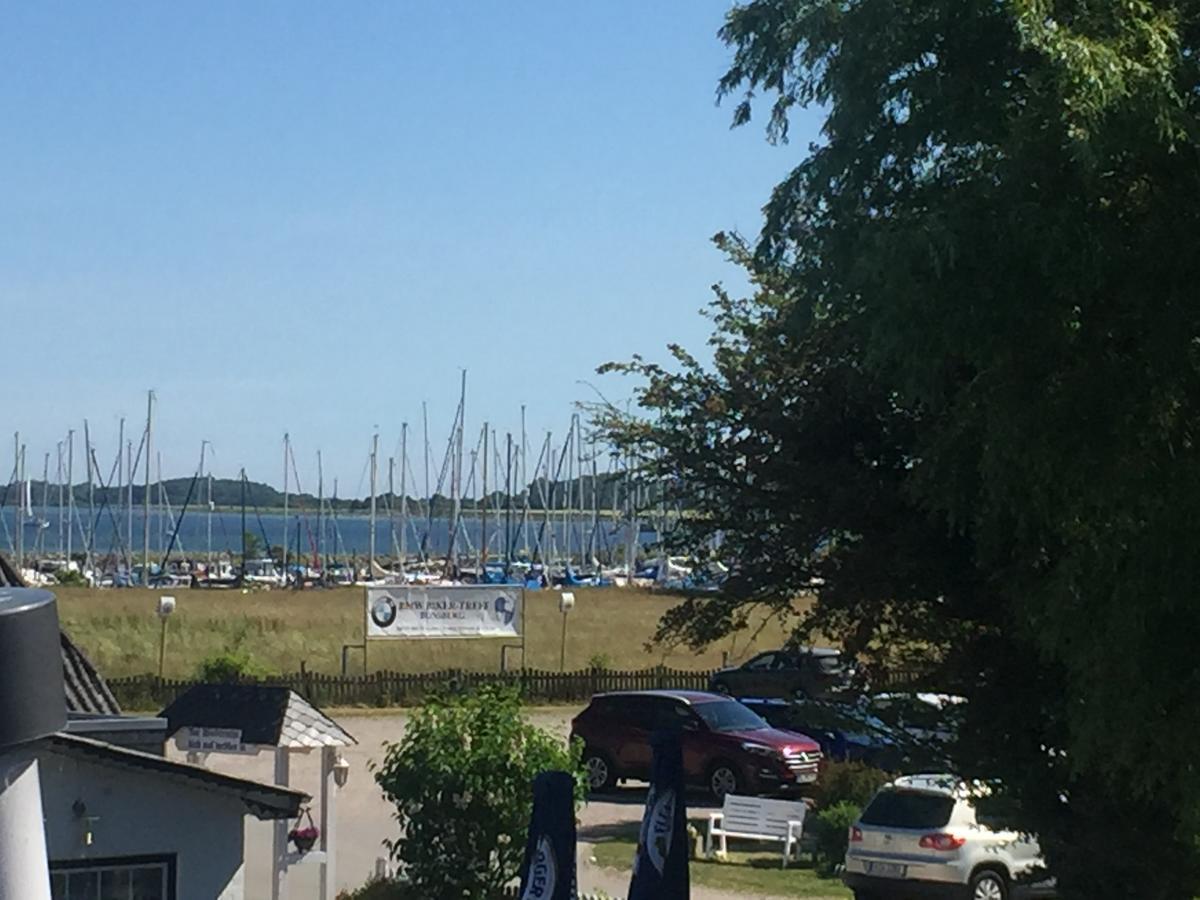 Mein-Ostseeplaetzchen Niesgrau Zewnętrze zdjęcie